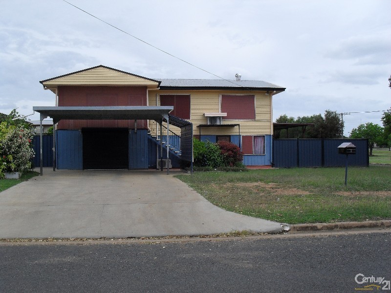 1 Blackbutt Street, Blackwater QLD 4717