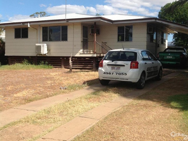 23 Boronia Street, Blackwater QLD 4717