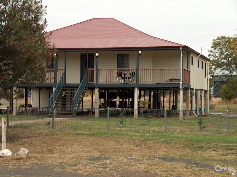 Springsure QLD 4722