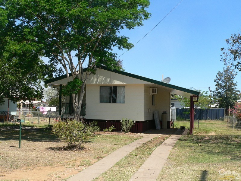 21 Eucalyptus Street, Blackwater QLD 4717