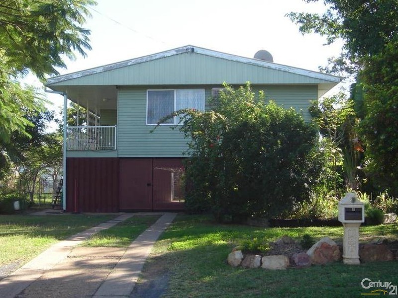 8 Cork Street, Blackwater QLD 4717