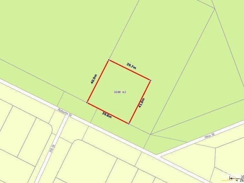 Lot 192 Roberts Street, Emerald QLD 4720