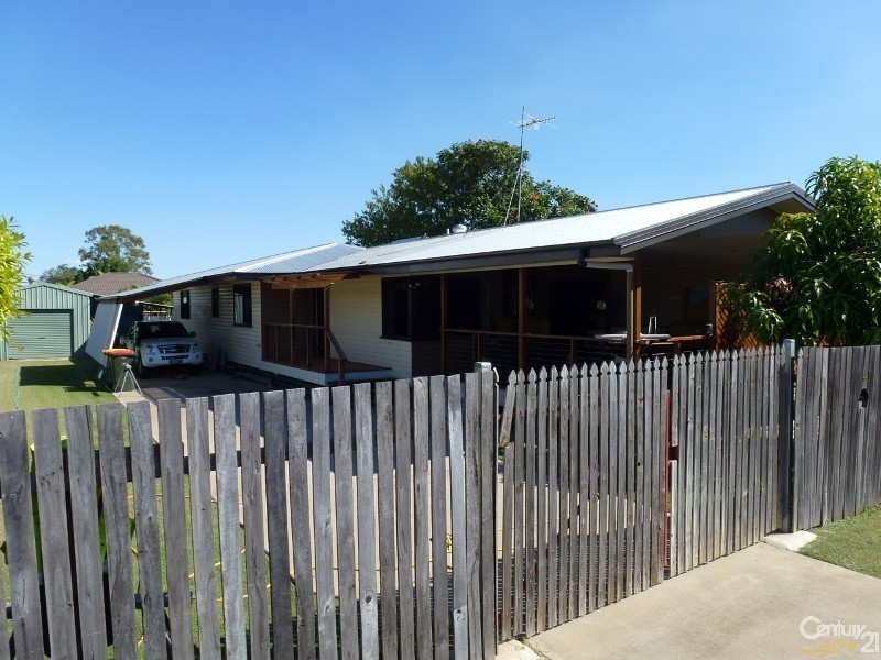 20 Yellowwood Street, Blackwater QLD 4717