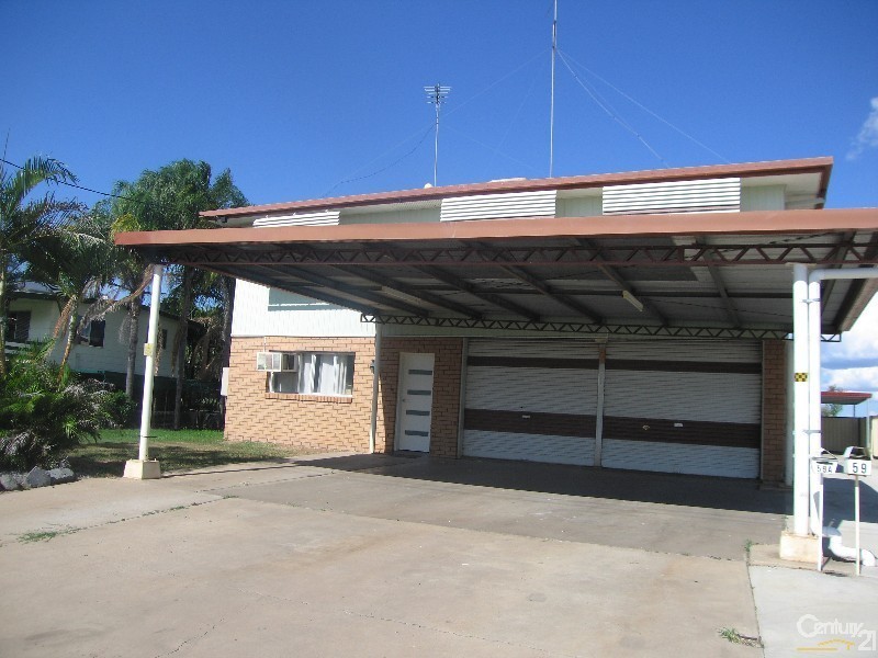 59 Arthur Street, Blackwater QLD 4717