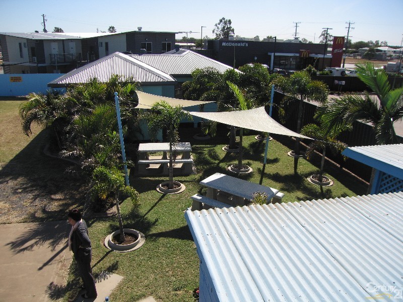 Office 5/34 Railway Street, Blackwater QLD 4717