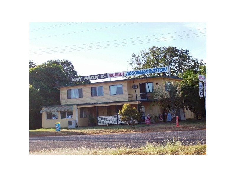 Comet QLD 4702