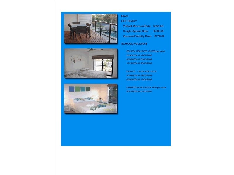 Rainbow Beach QLD 4581