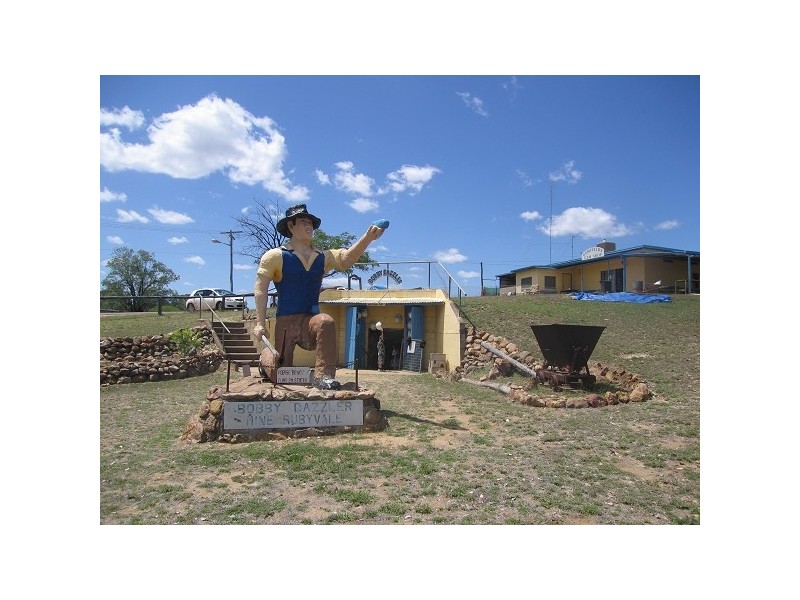 Rubyvale QLD 4702