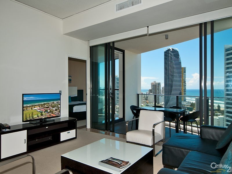 2405/22 Surf Parade,, Broadbeach QLD 4218
