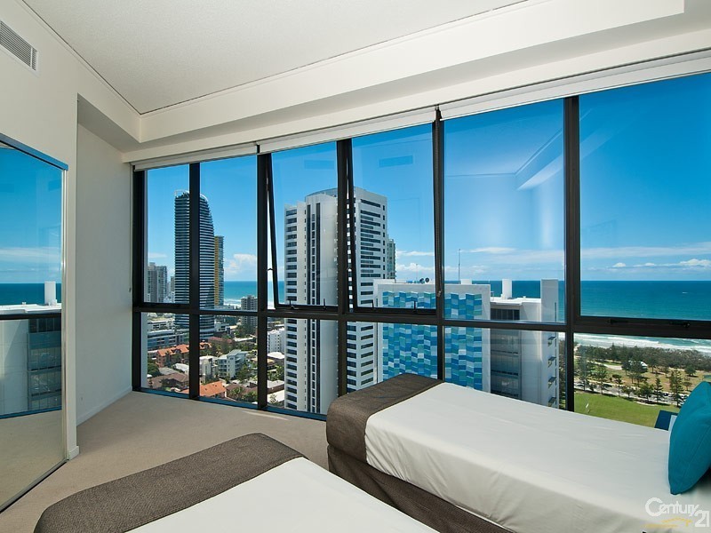 2405/22 Surf Parade,, Broadbeach QLD 4218