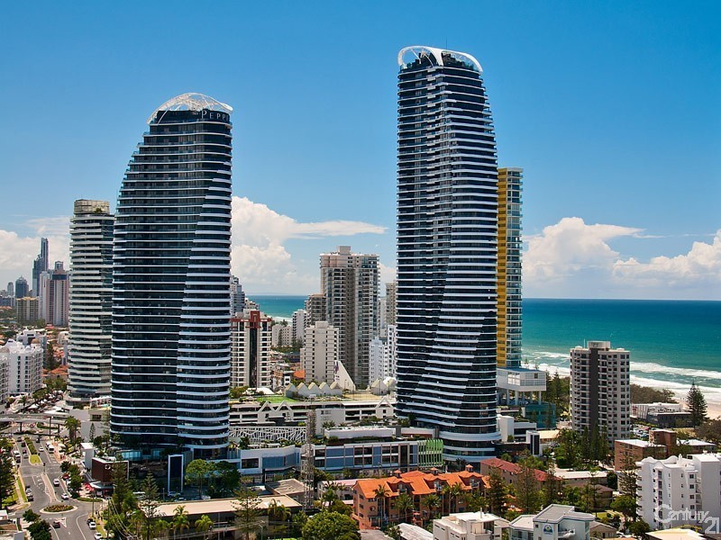 2405/22 Surf Parade,, Broadbeach QLD 4218