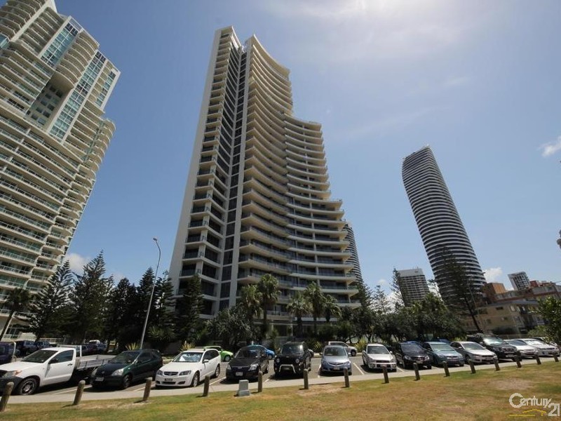 27/173 Old Burleigh Road, Broadbeach QLD 4218
