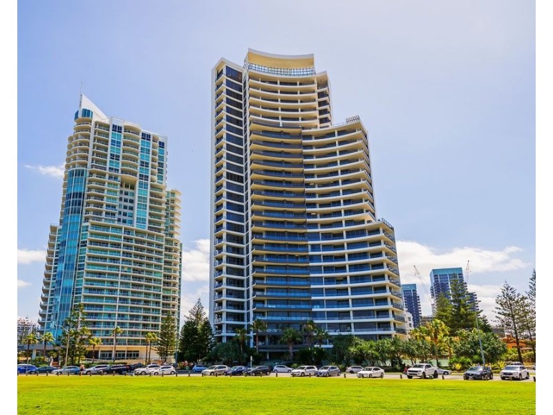 27/173 Old Burleigh Road, Broadbeach QLD 4218