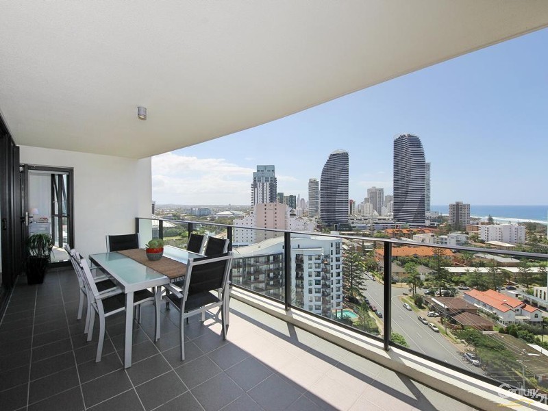 1603/22 Surf Parade, Broadbeach QLD 4218