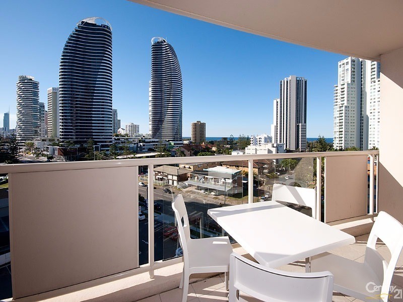 808/42 Surf Parade, Broadbeach QLD 4218