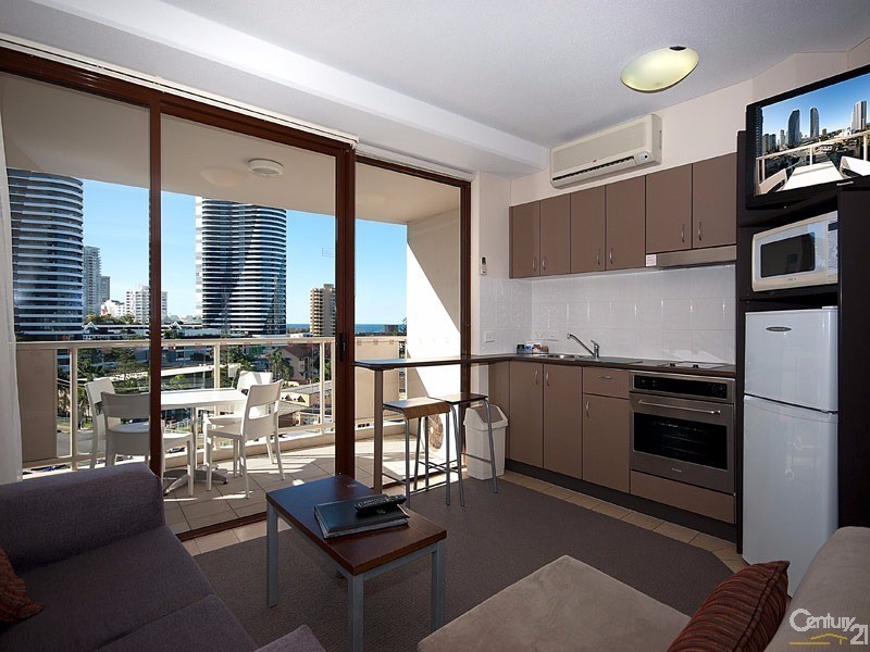 808/42 Surf Parade, Broadbeach QLD 4218