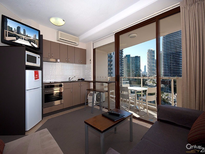 808/42 Surf Parade, Broadbeach QLD 4218