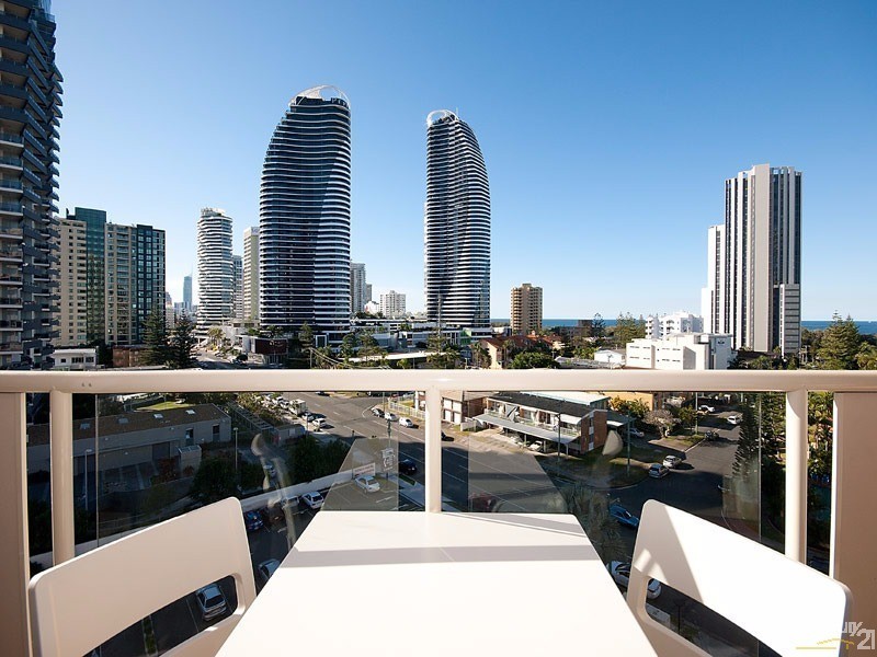808/42 Surf Parade, Broadbeach QLD 4218