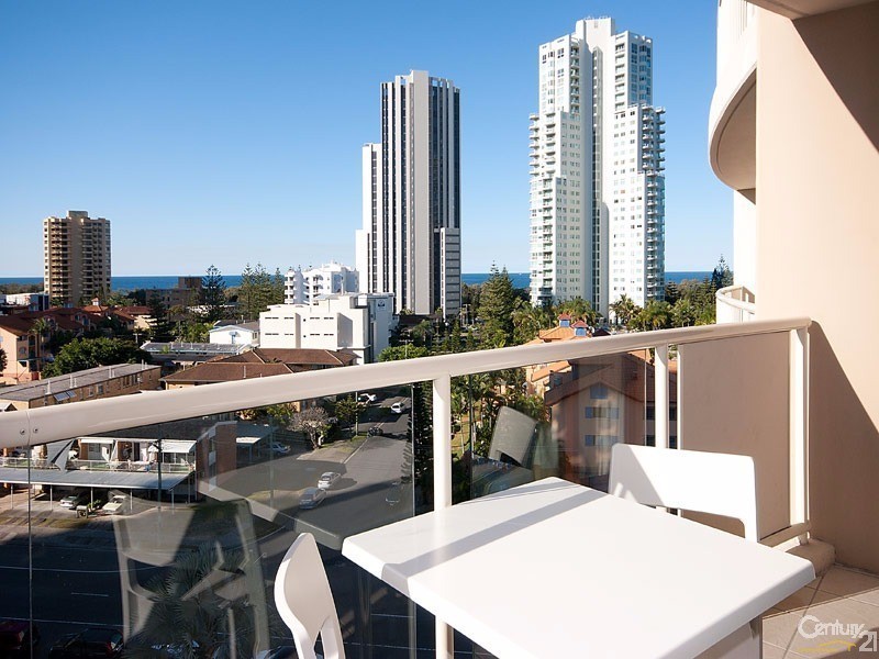 808/42 Surf Parade, Broadbeach QLD 4218