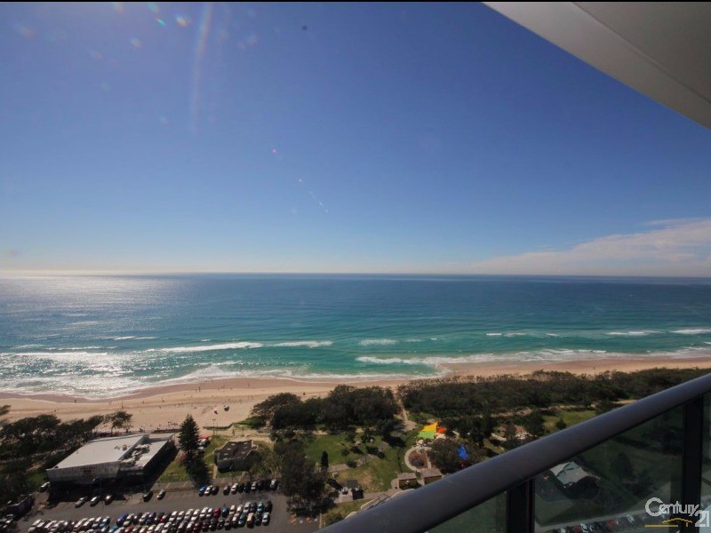 1 The Oracle Boulevard, Broadbeach QLD 4218