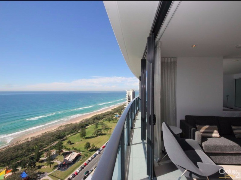 1 The Oracle Boulevard, Broadbeach QLD 4218