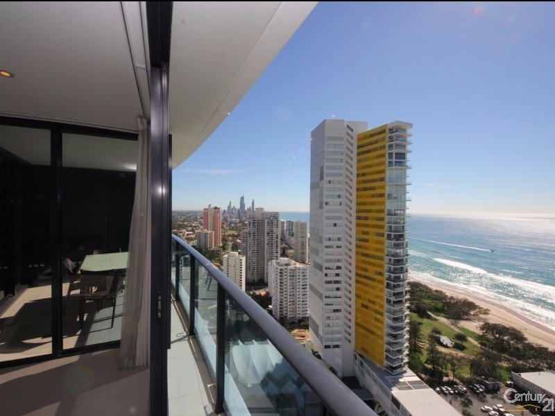 1 The Oracle Boulevard, Broadbeach QLD 4218
