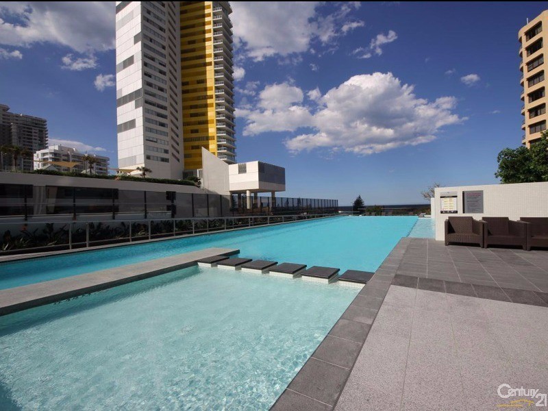 1 The Oracle Boulevard, Broadbeach QLD 4218