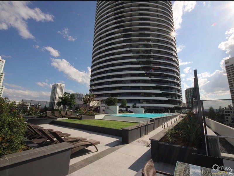 1 The Oracle Boulevard, Broadbeach QLD 4218