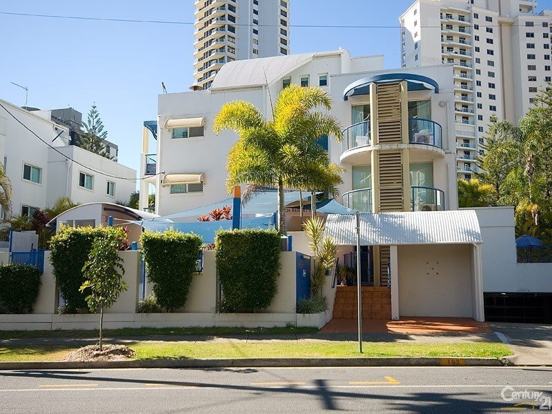 193 Surf Parade, Surfers Paradise QLD 4217