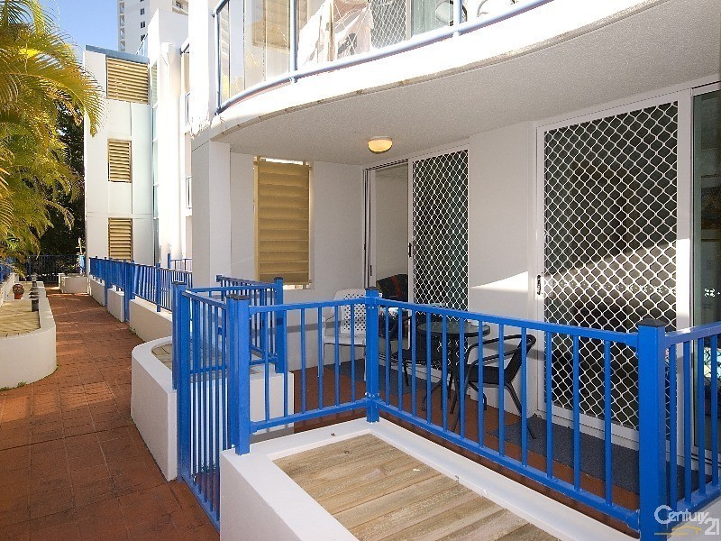 193 Surf Parade, Surfers Paradise QLD 4217