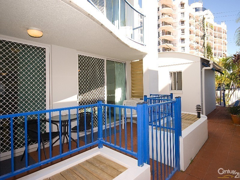 193 Surf Parade, Surfers Paradise QLD 4217