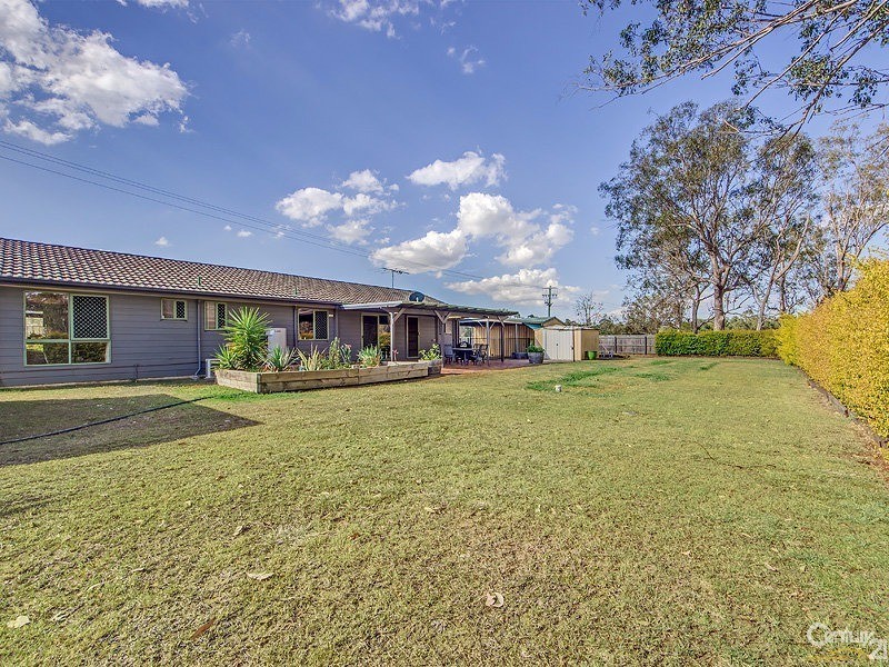 House Karrabin-Rosewood Road, Walloon QLD 4306