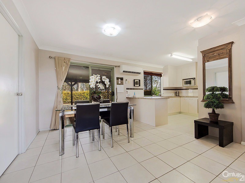 House Karrabin-Rosewood Road, Walloon QLD 4306