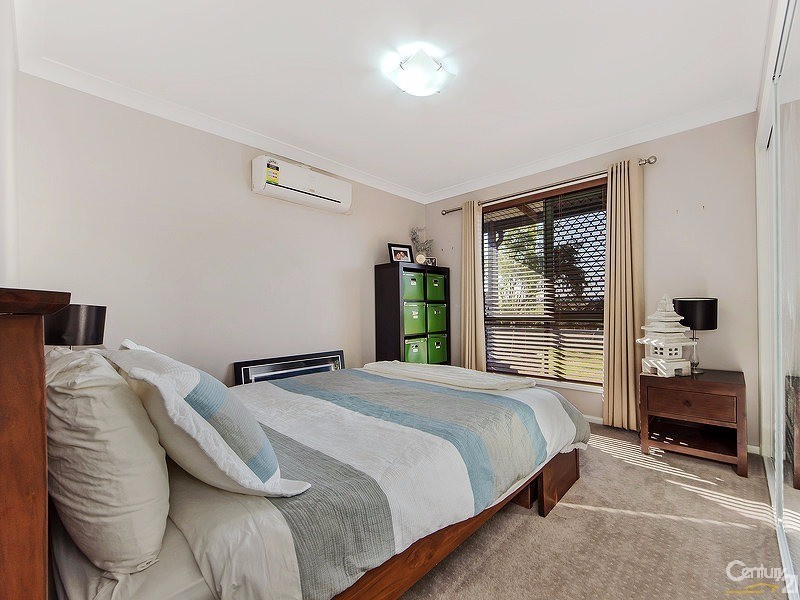 House Karrabin-Rosewood Road, Walloon QLD 4306