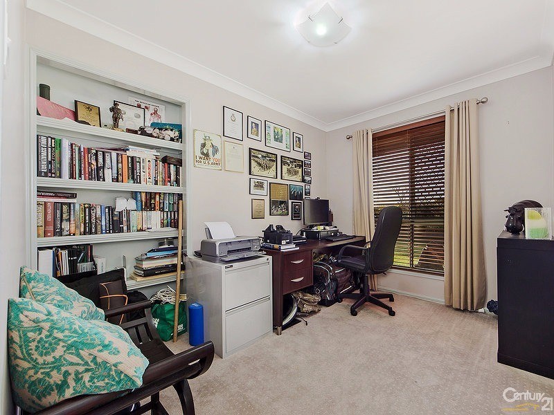 House Karrabin-Rosewood Road, Walloon QLD 4306