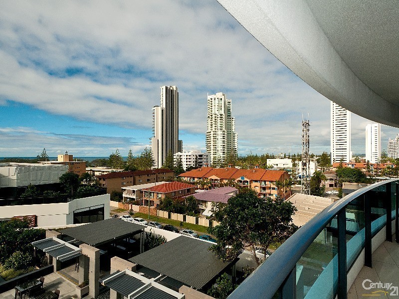 L5/1 Oracle BLVD, Broadbeach QLD 4218