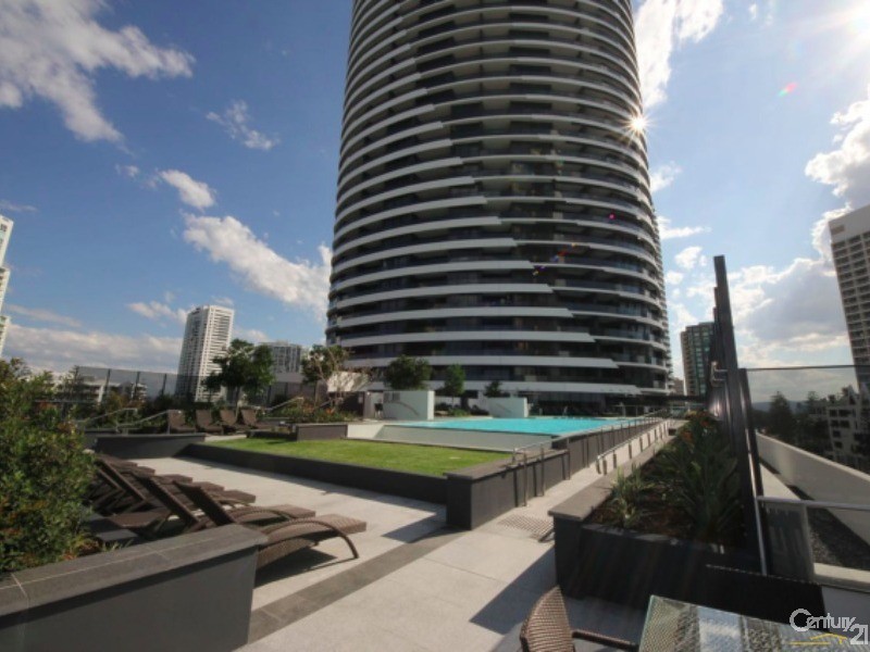 3404/1 The Oracle Boulevard, Broadbeach QLD 4218