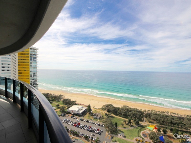3404/1 The Oracle Boulevard, Broadbeach QLD 4218