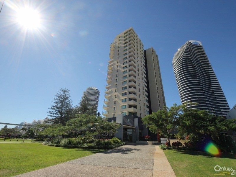 1702/2685 Gold Coast Highway, Broadbeach QLD 4218