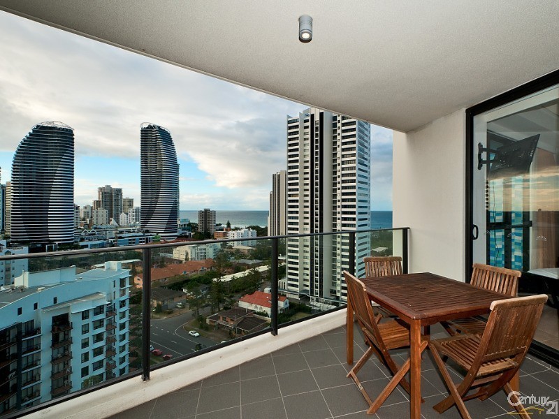 1702/22 Surf Parade, Broadbeach QLD 4218