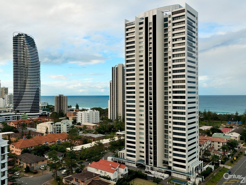 1702/22 Surf Parade, Broadbeach QLD 4218