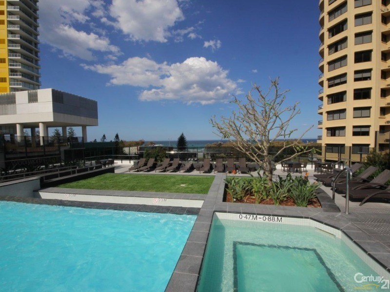1 The Oracle Boulevard, Broadbeach QLD 4218