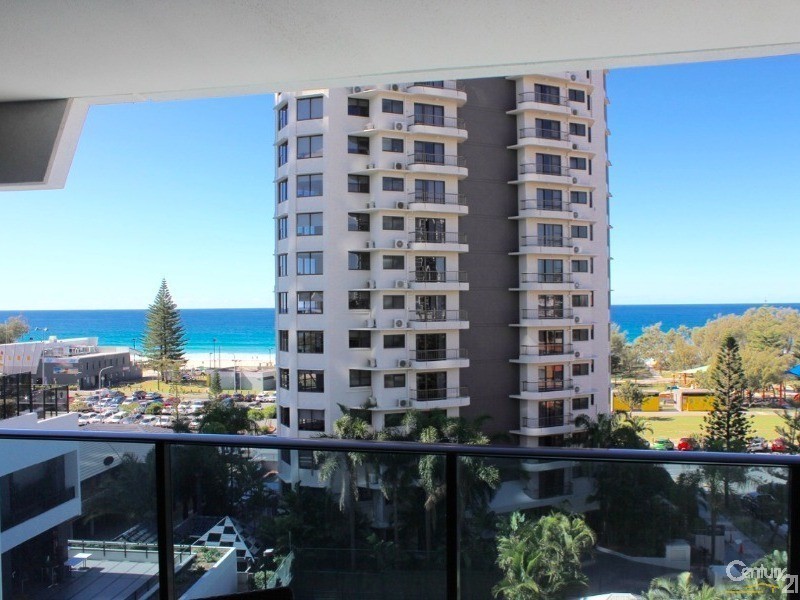 1 The Oracle Boulevard, Broadbeach QLD 4218