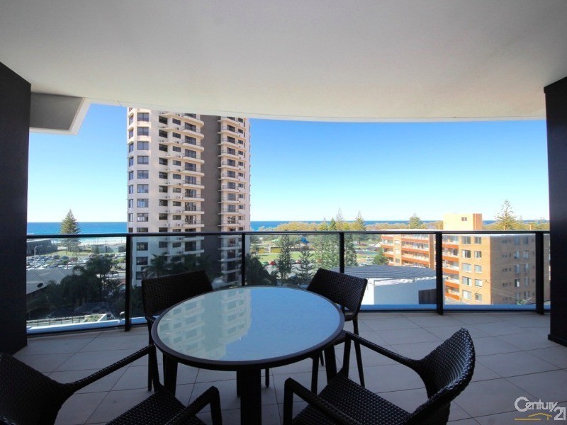1 The Oracle Boulevard, Broadbeach QLD 4218