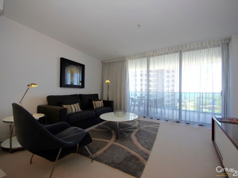 1 The Oracle Boulevard, Broadbeach QLD 4218