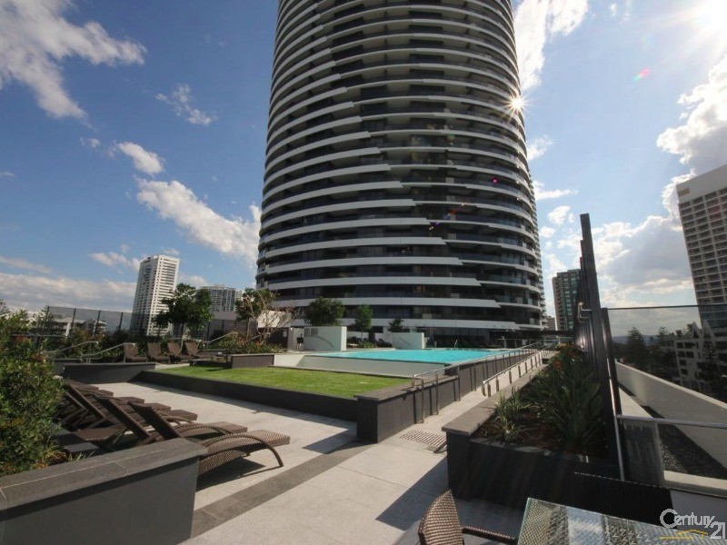 1 The Oracle Boulevard, Broadbeach QLD 4218