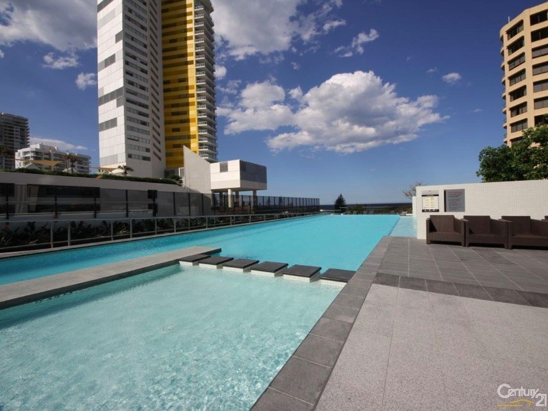 1 The Oracle Boulevard, Broadbeach QLD 4218