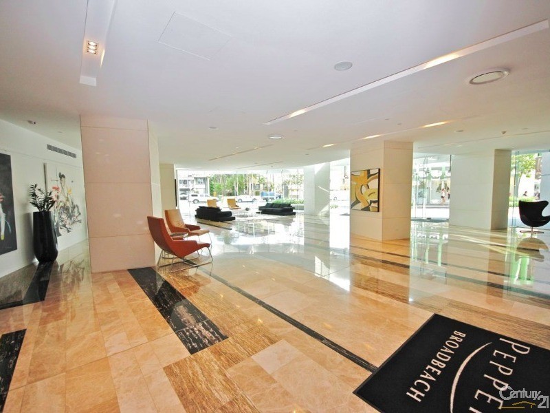1 The Oracle Boulevard, Broadbeach QLD 4218
