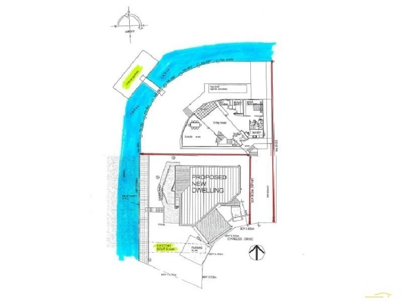 Lot 11/2 Cypress Drive, Broadbeach Waters QLD 4218