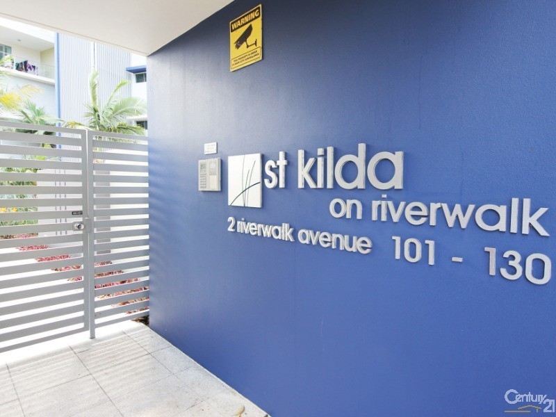 109/2-4 Riverwalk Avenue, Robina QLD 4226